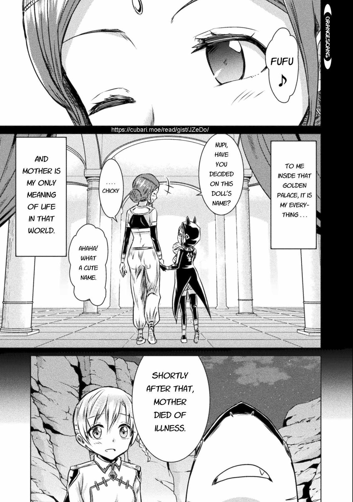 Isekai Kuimetsu no Same Chap 14 - Next Chap 15