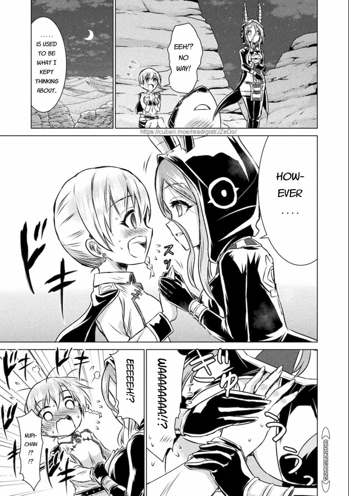 Isekai Kuimetsu no Same Chap 14 - Next Chap 15