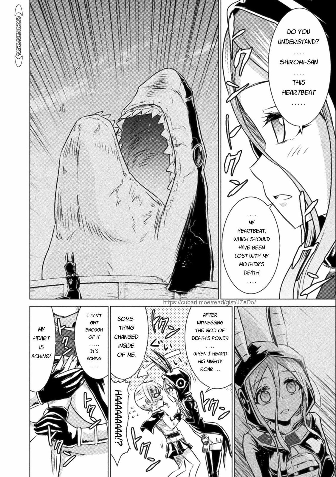 Isekai Kuimetsu no Same Chap 14 - Next Chap 15