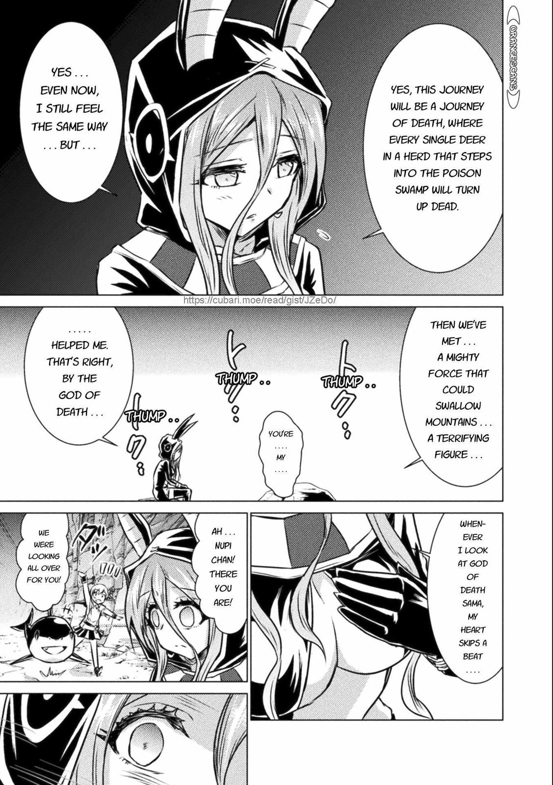 Isekai Kuimetsu no Same Chap 14 - Next Chap 15