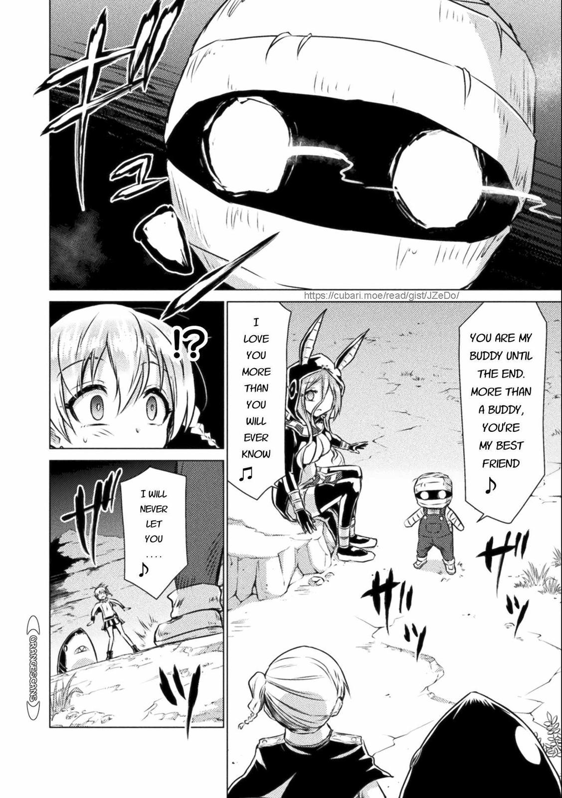 Isekai Kuimetsu no Same Chap 14 - Next Chap 15