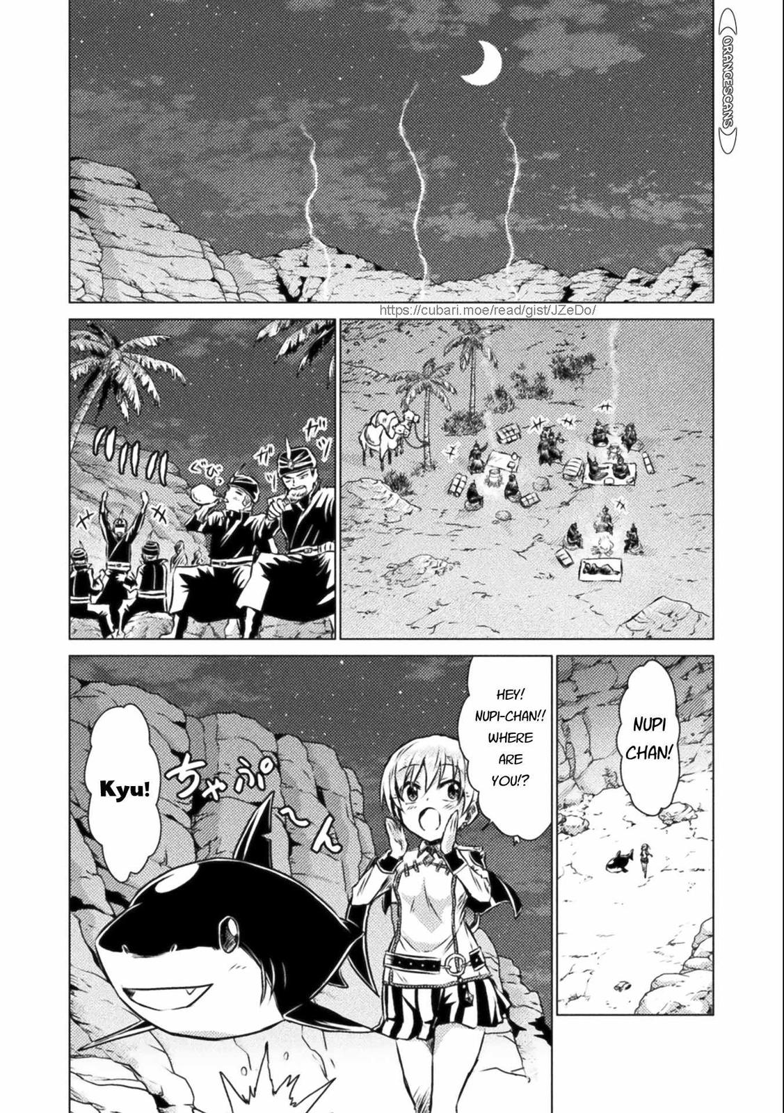 Isekai Kuimetsu no Same Chap 14 - Next Chap 15