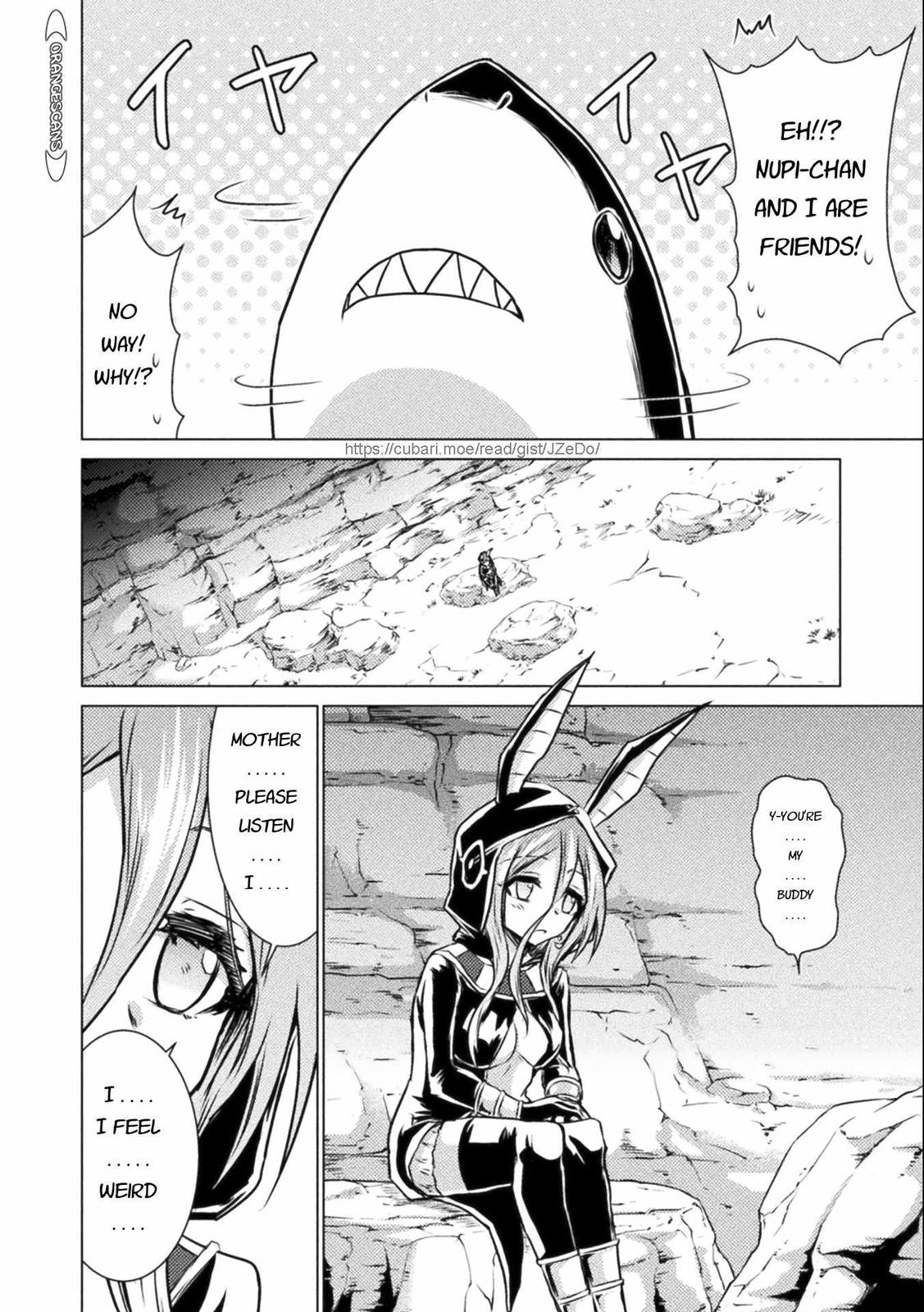 Isekai Kuimetsu no Same Chap 14 - Next Chap 15