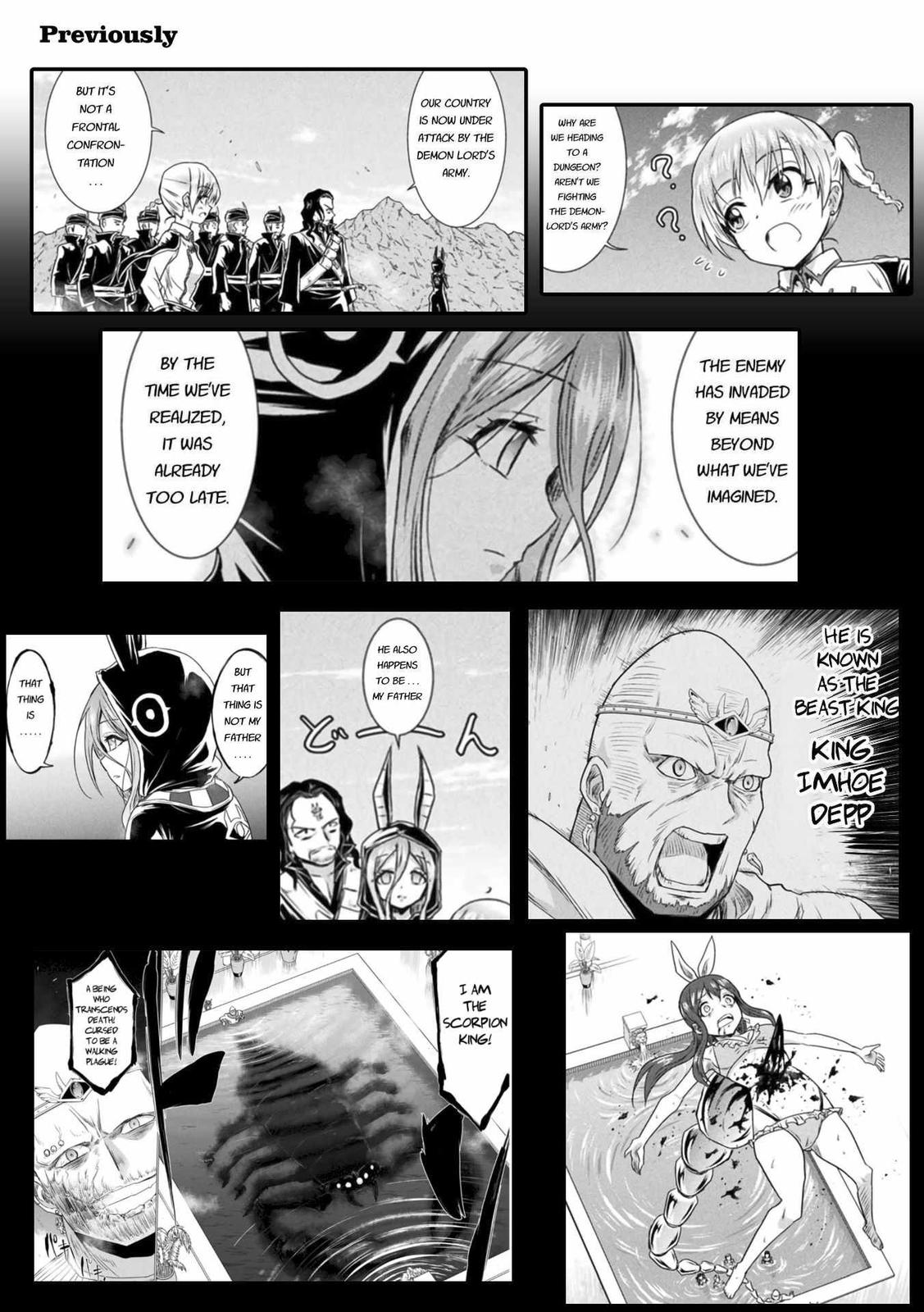 Isekai Kuimetsu no Same Chap 14 - Next Chap 15