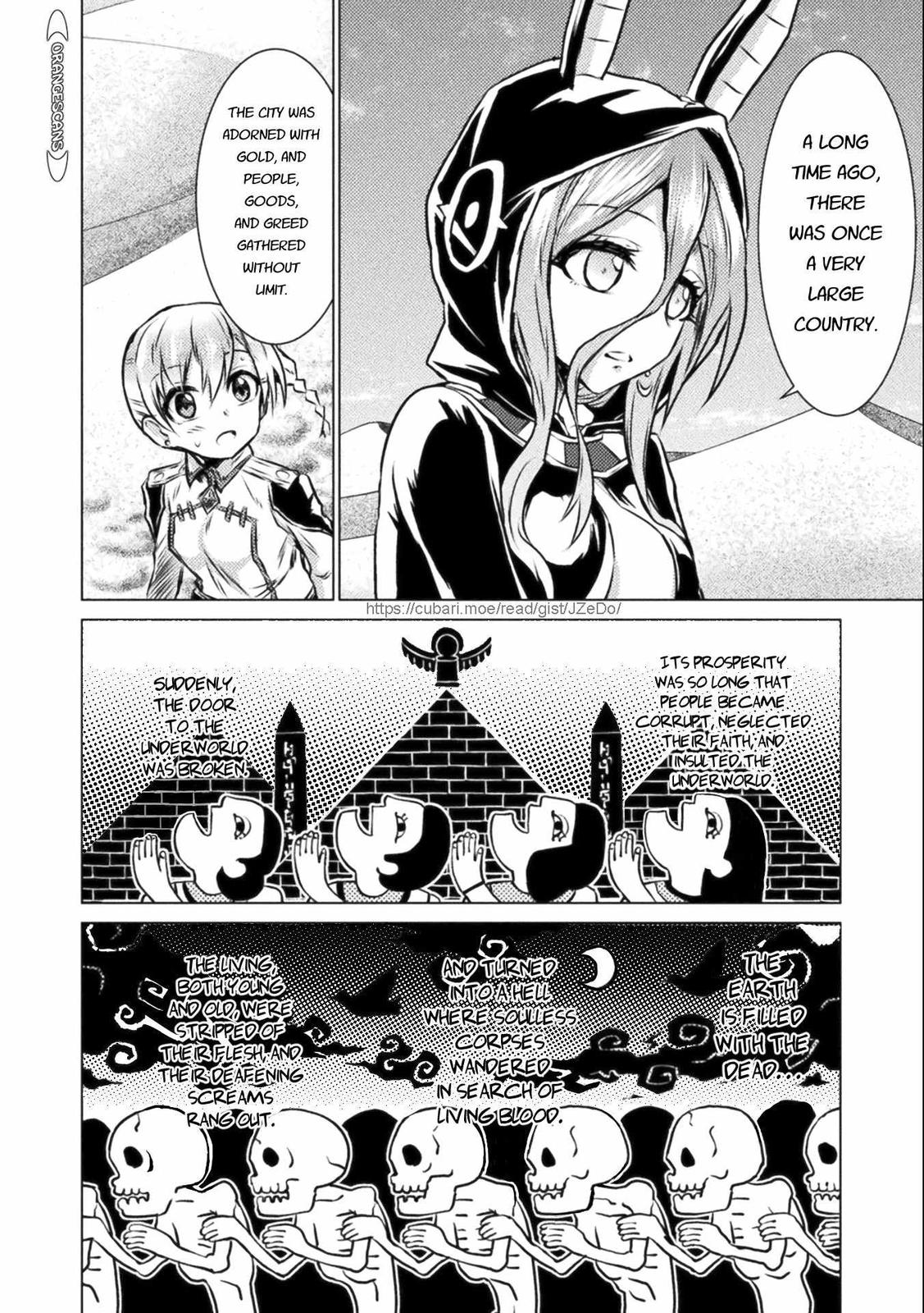 Isekai Kuimetsu no Same Chap 14 - Next Chap 15