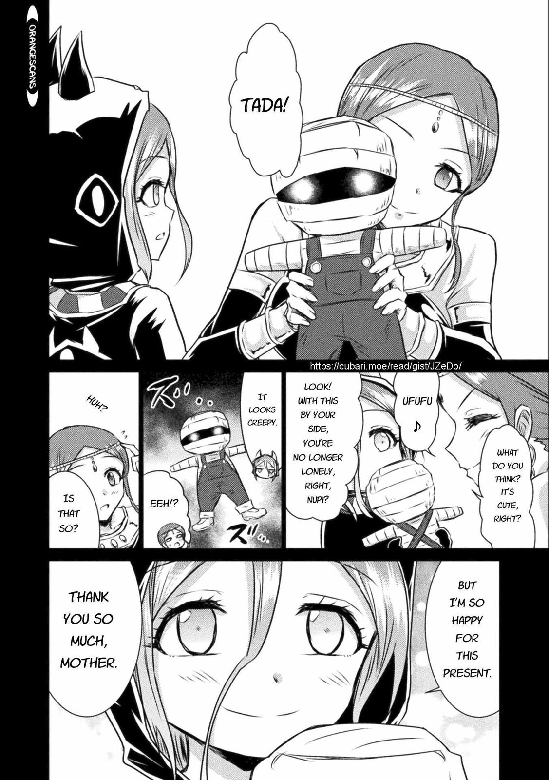 Isekai Kuimetsu no Same Chap 14 - Next Chap 15