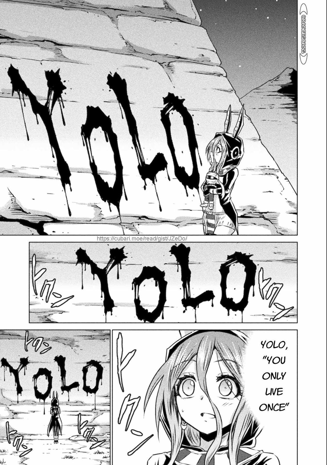 Isekai Kuimetsu no Same Chap 14 - Next Chap 15