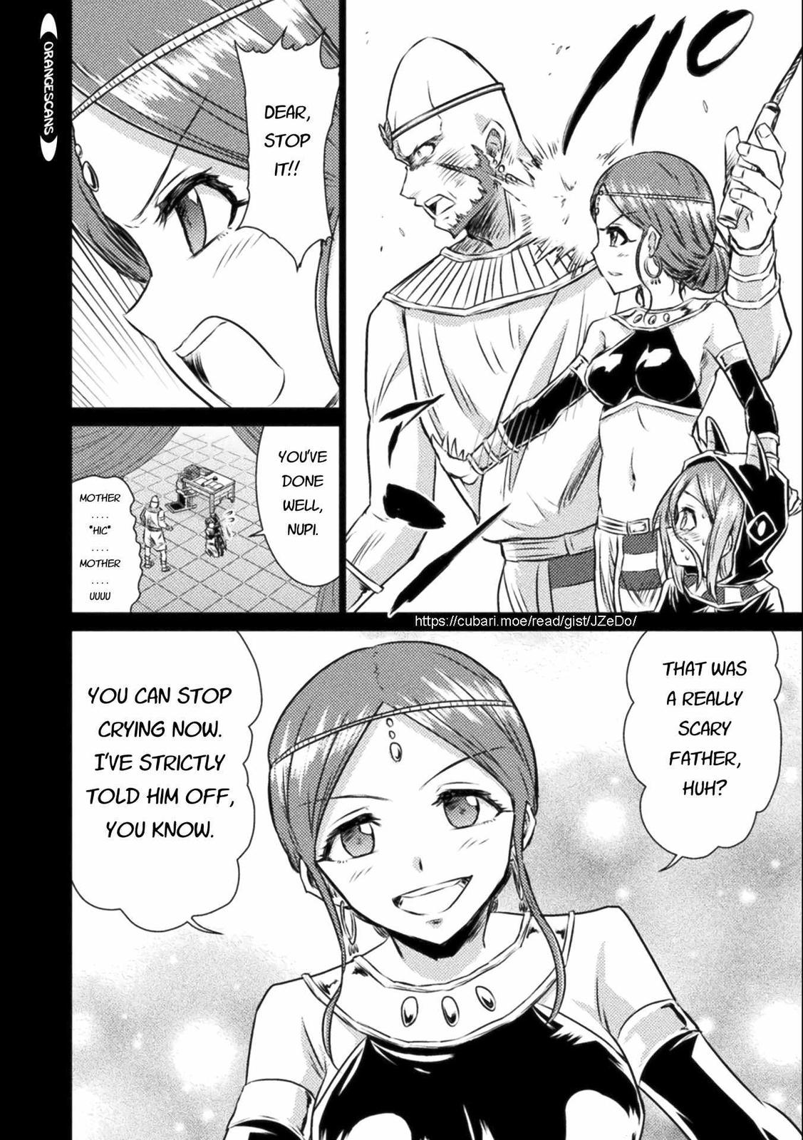 Isekai Kuimetsu no Same Chap 14 - Next Chap 15