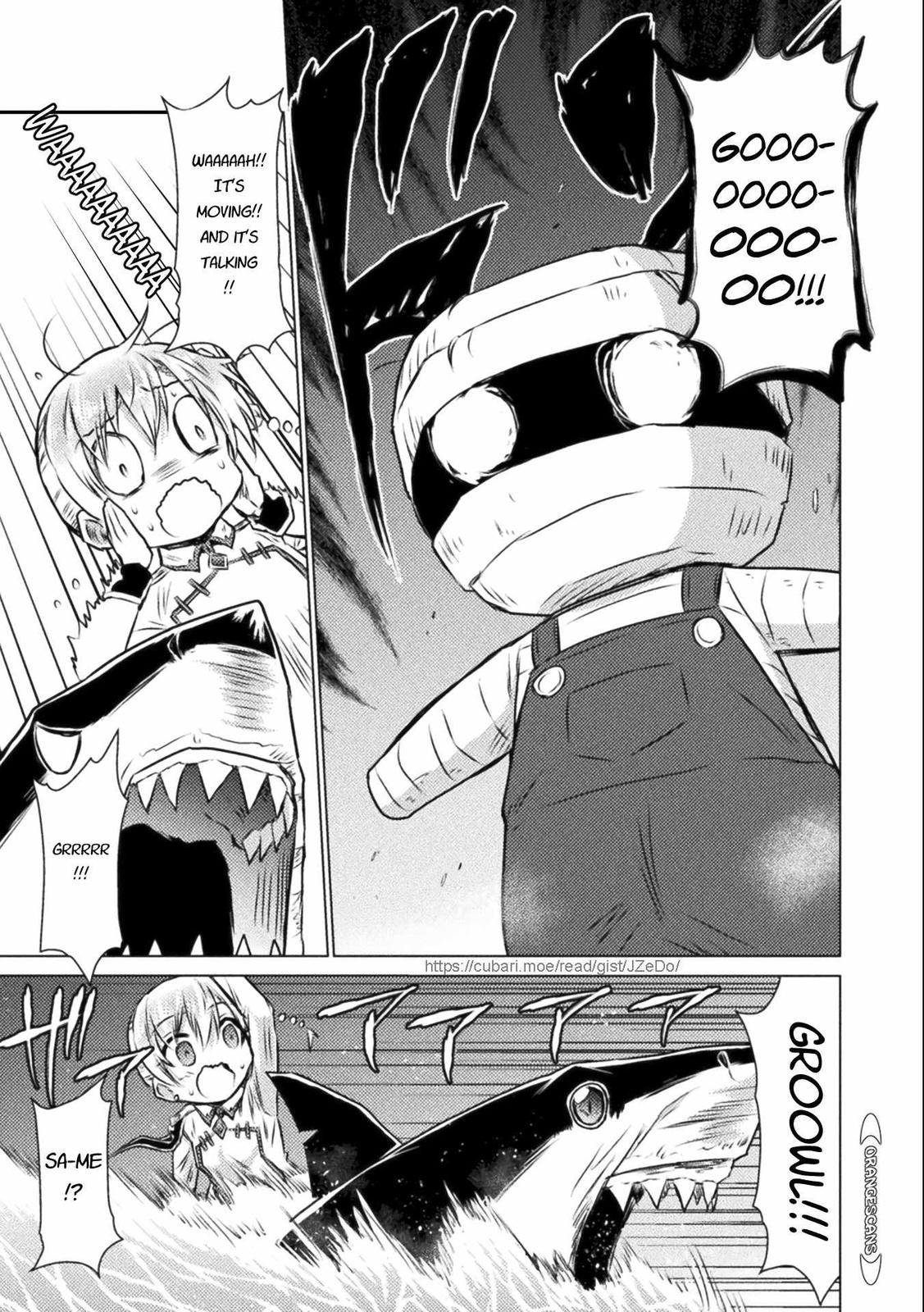 Isekai Kuimetsu no Same Chap 14 - Next Chap 15