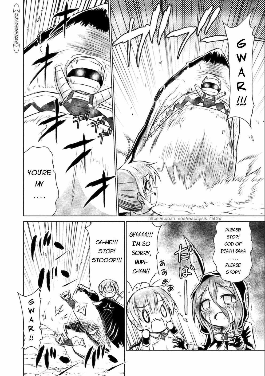 Isekai Kuimetsu no Same Chap 14 - Next Chap 15