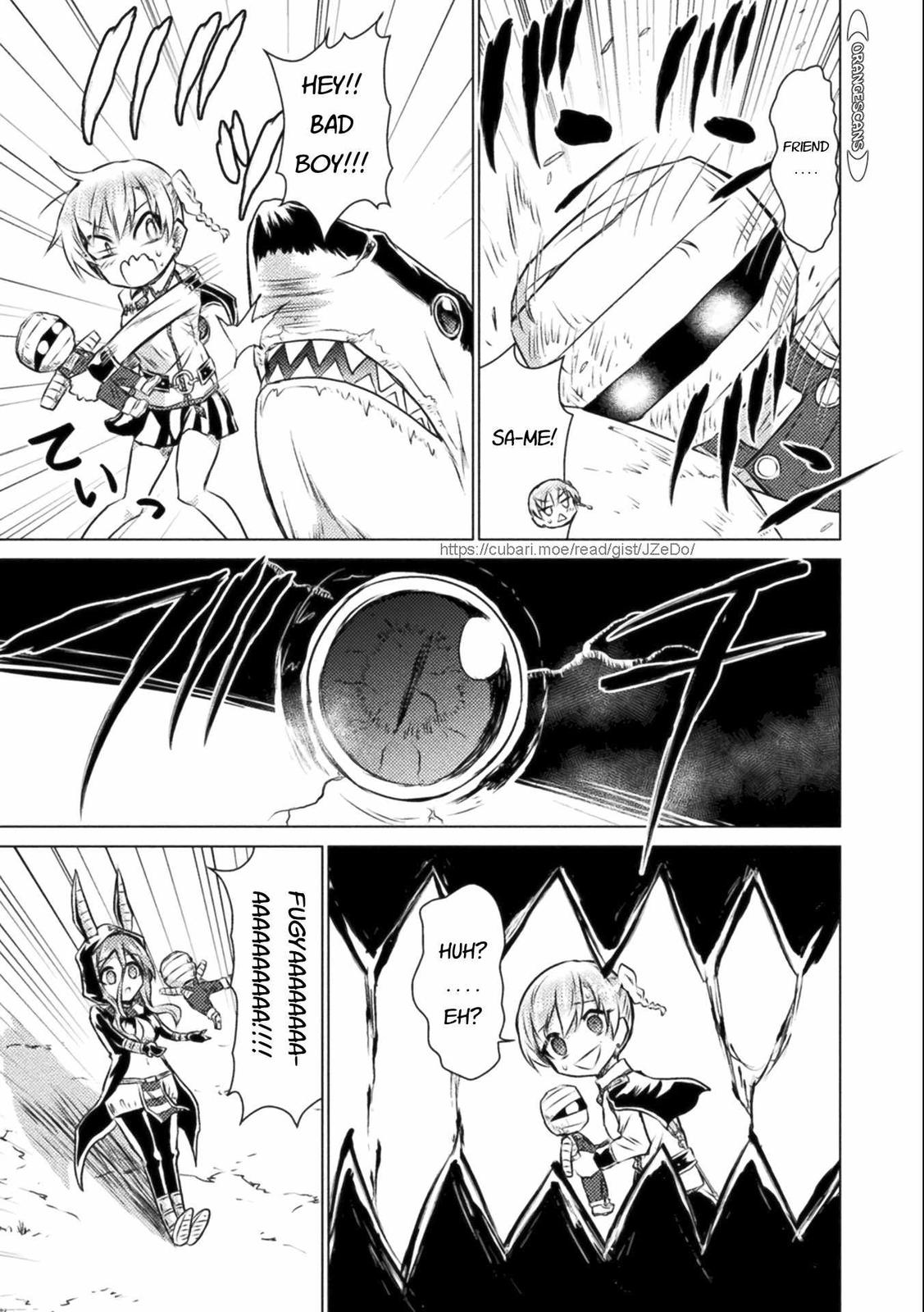 Isekai Kuimetsu no Same Chap 14 - Next Chap 15