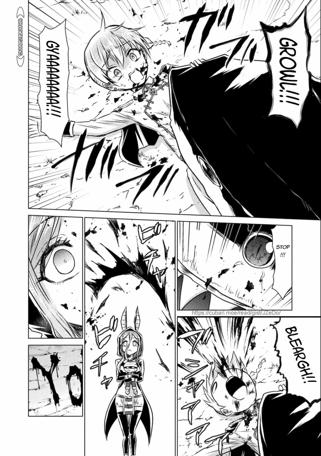 Isekai Kuimetsu no Same Chap 14 - Next Chap 15