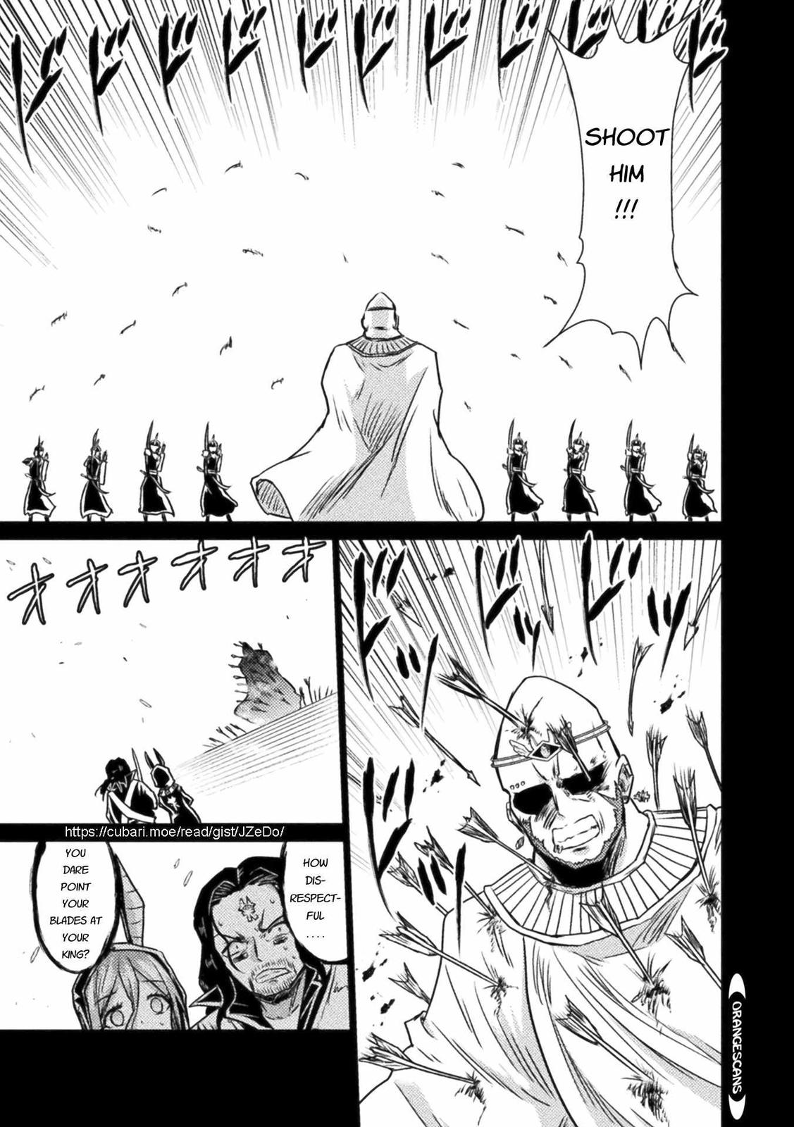 Isekai Kuimetsu no Same Chap 14 - Next Chap 15