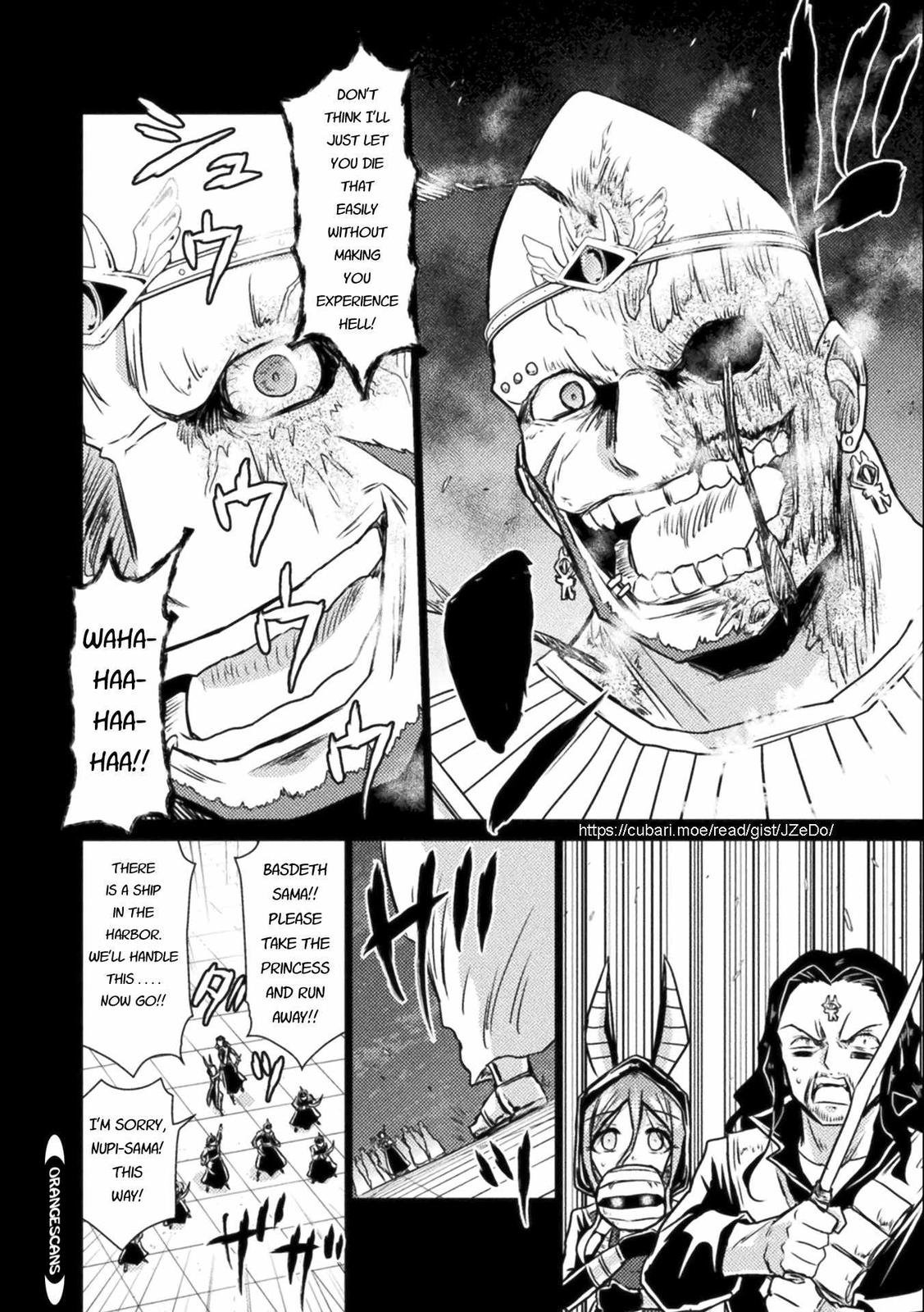 Isekai Kuimetsu no Same Chap 14 - Next Chap 15