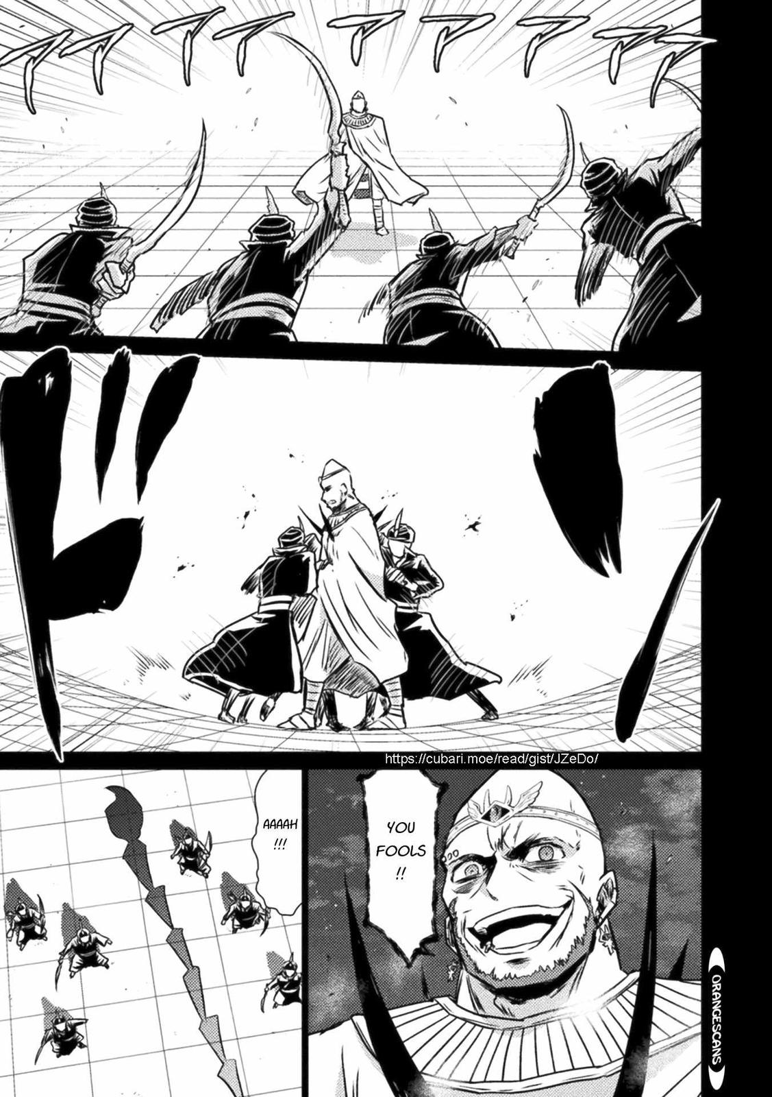 Isekai Kuimetsu no Same Chap 14 - Next Chap 15