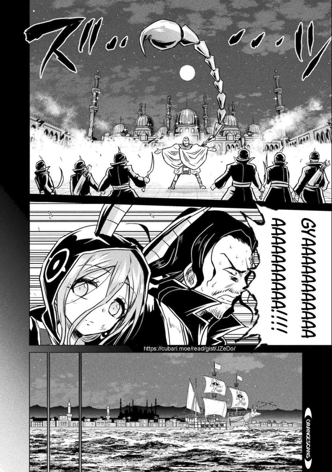 Isekai Kuimetsu no Same Chap 14 - Next Chap 15