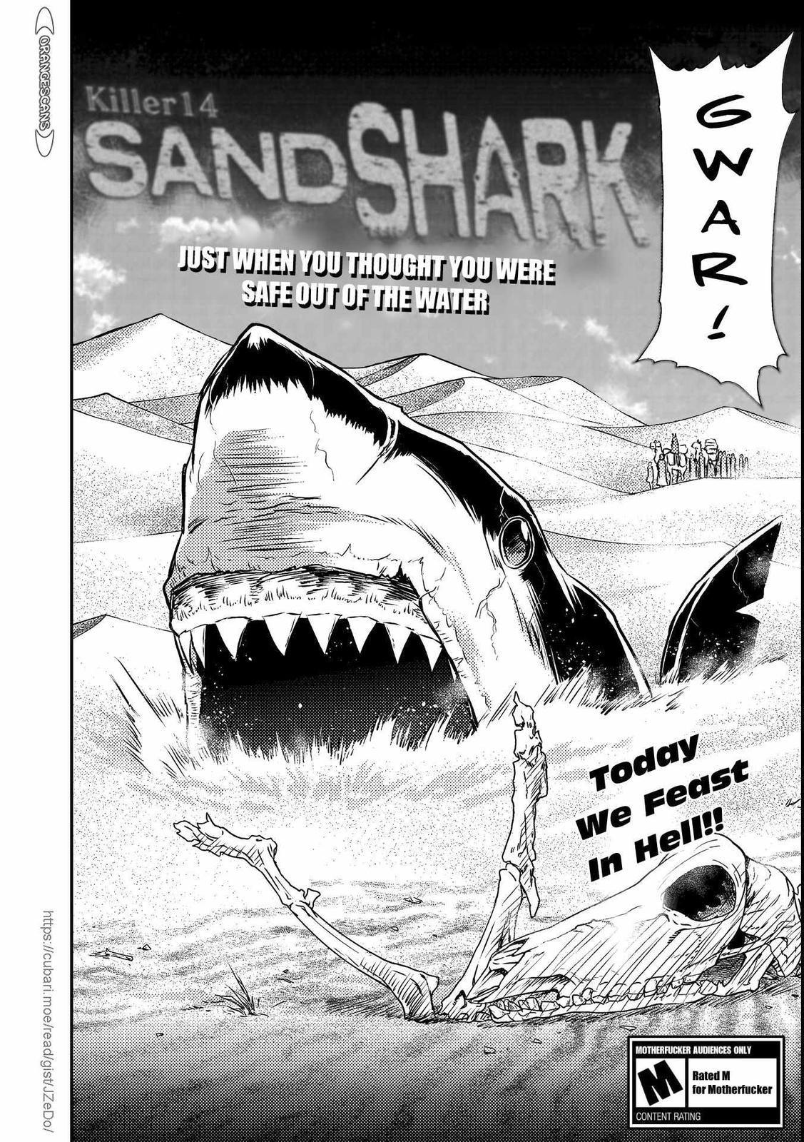 Isekai Kuimetsu no Same Chap 14 - Next Chap 15