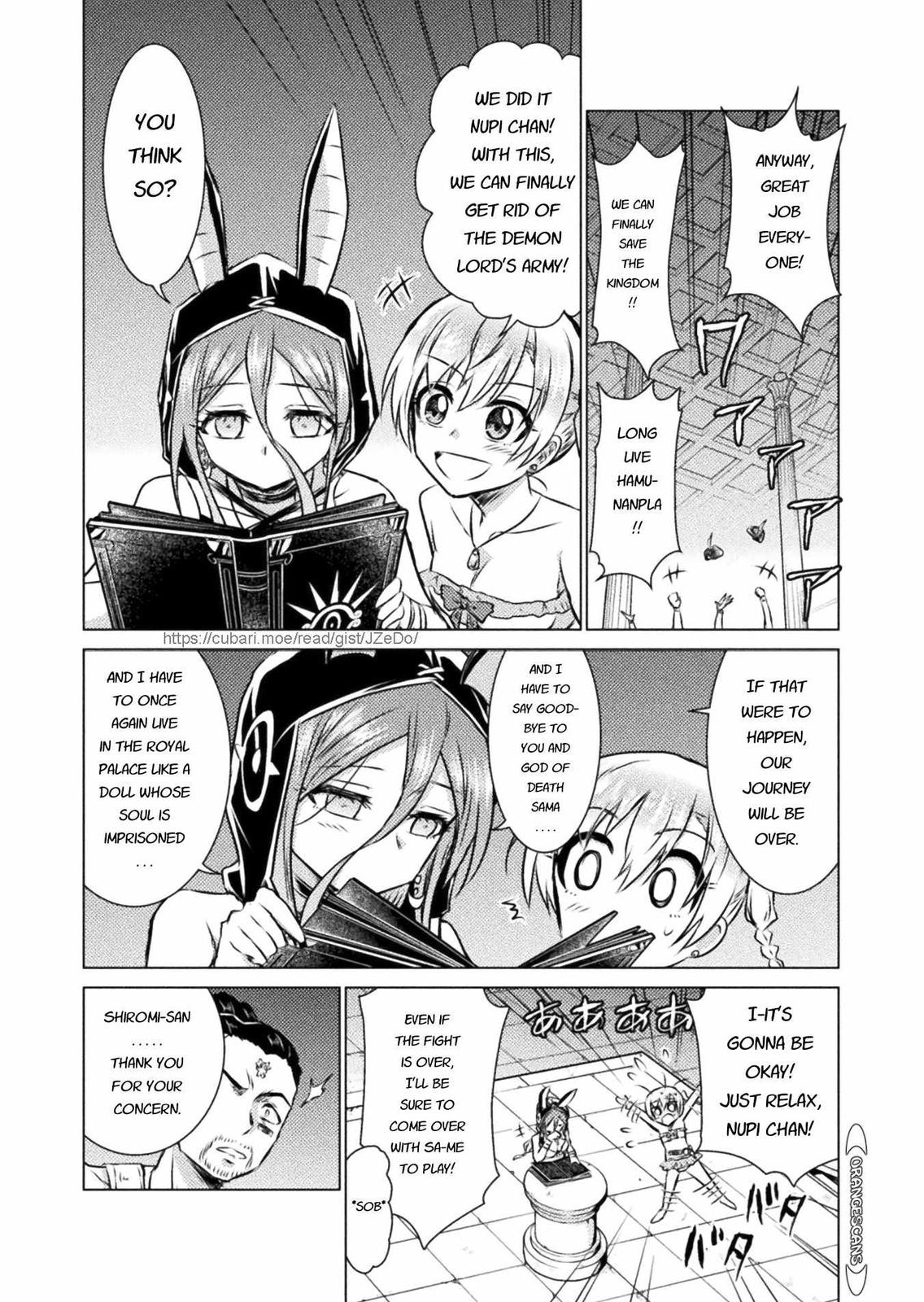 Isekai Kuimetsu no Same Chap 15 - Next Chap 16