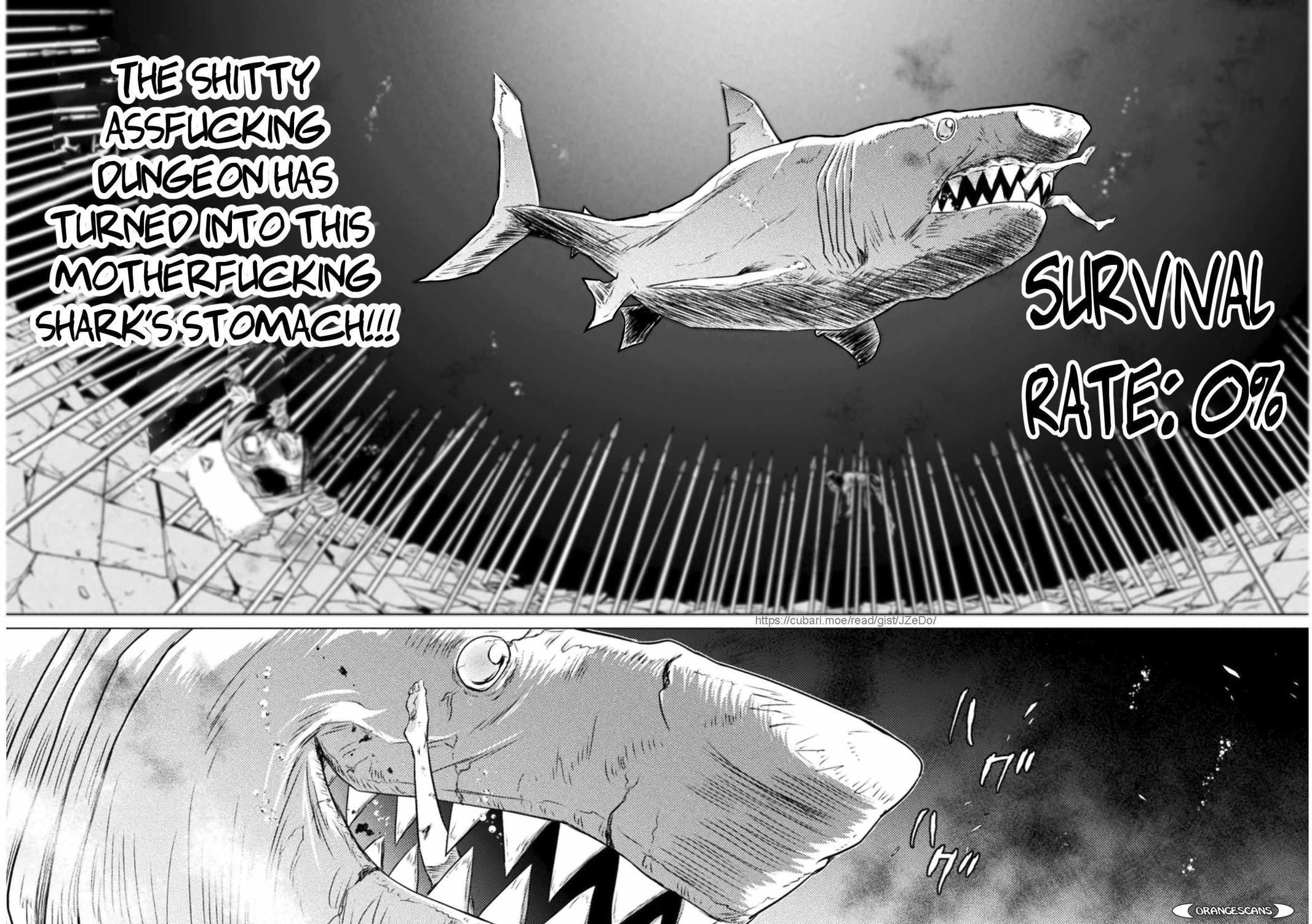 Isekai Kuimetsu no Same Chap 15 - Next Chap 16