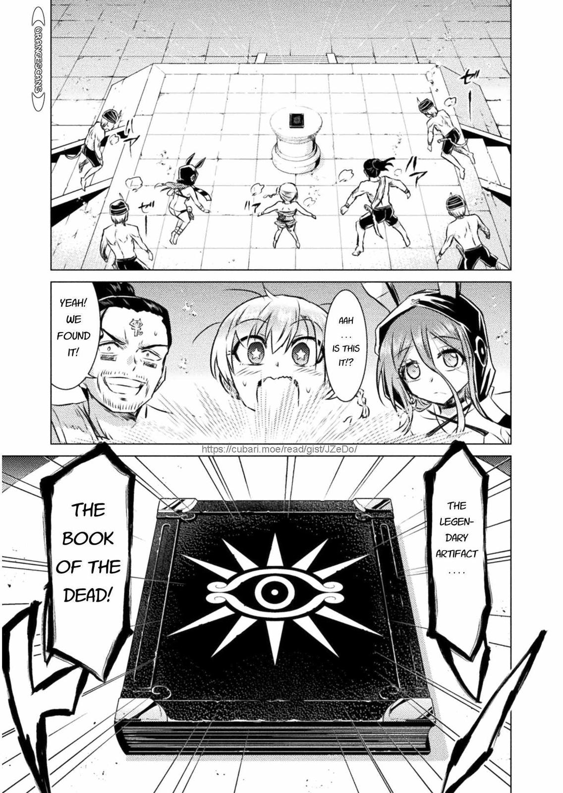 Isekai Kuimetsu no Same Chap 15 - Next Chap 16