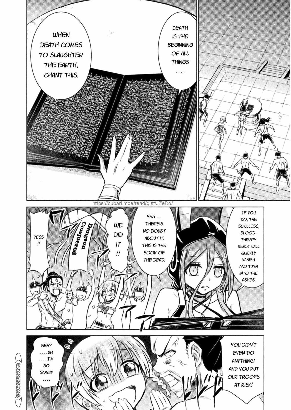 Isekai Kuimetsu no Same Chap 15 - Next Chap 16