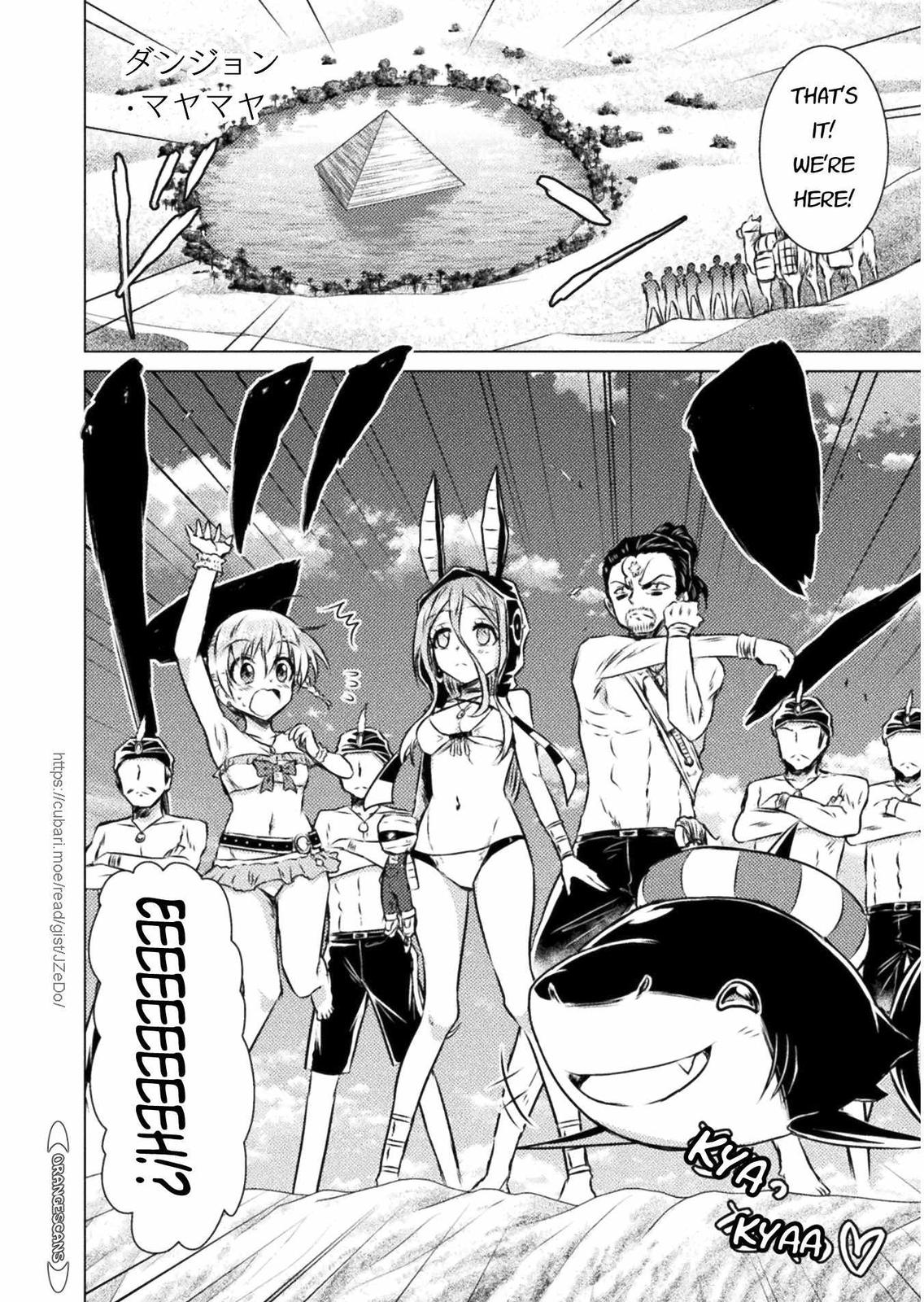 Isekai Kuimetsu no Same Chap 15 - Next Chap 16