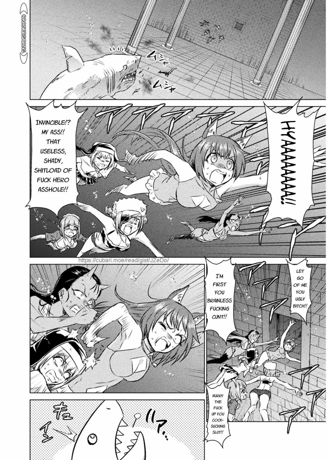 Isekai Kuimetsu no Same Chap 15 - Next Chap 16