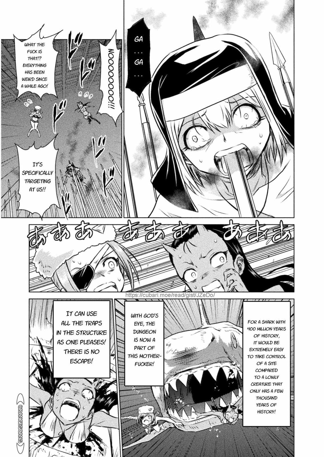 Isekai Kuimetsu no Same Chap 15 - Next Chap 16