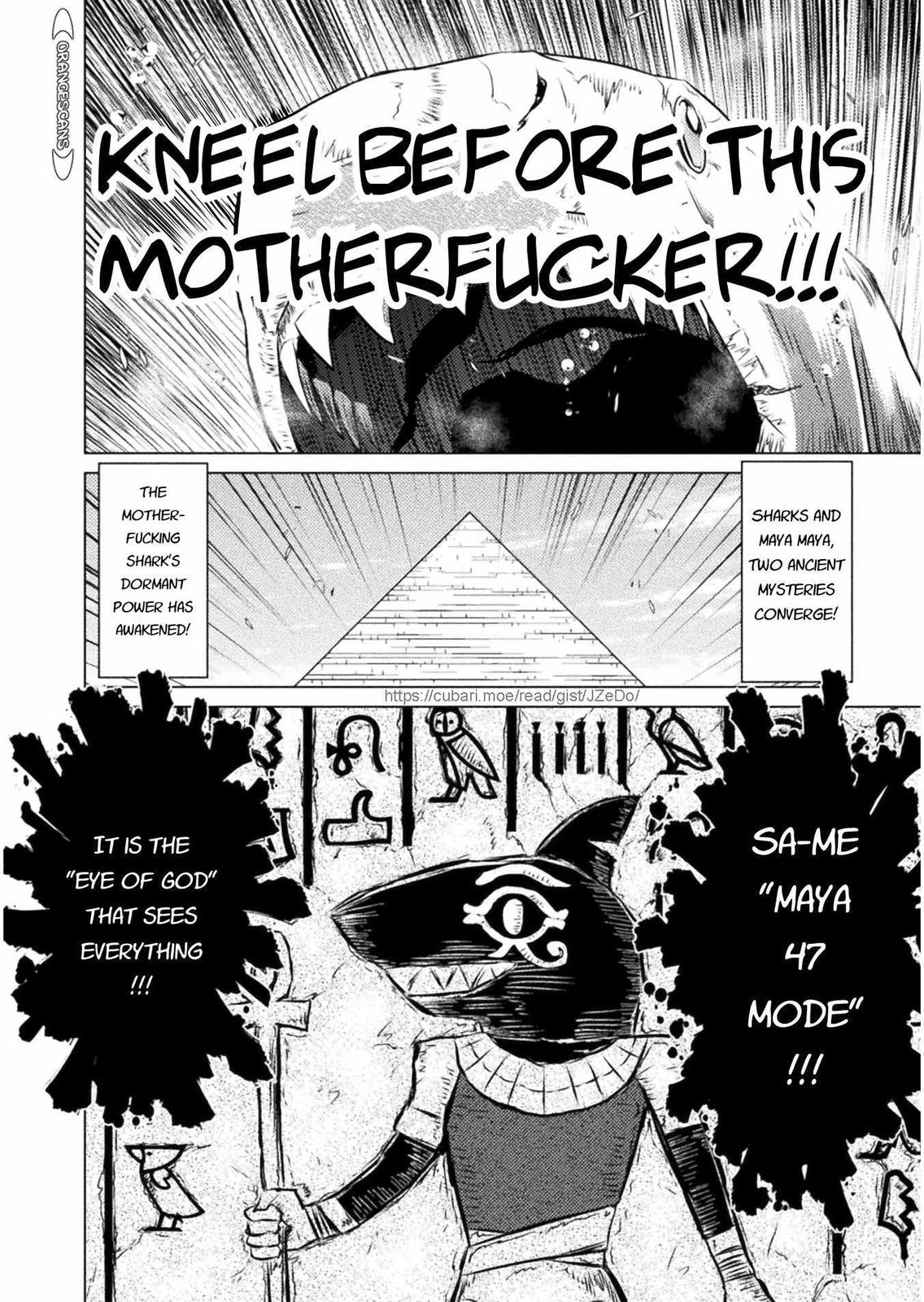 Isekai Kuimetsu no Same Chap 15 - Next Chap 16