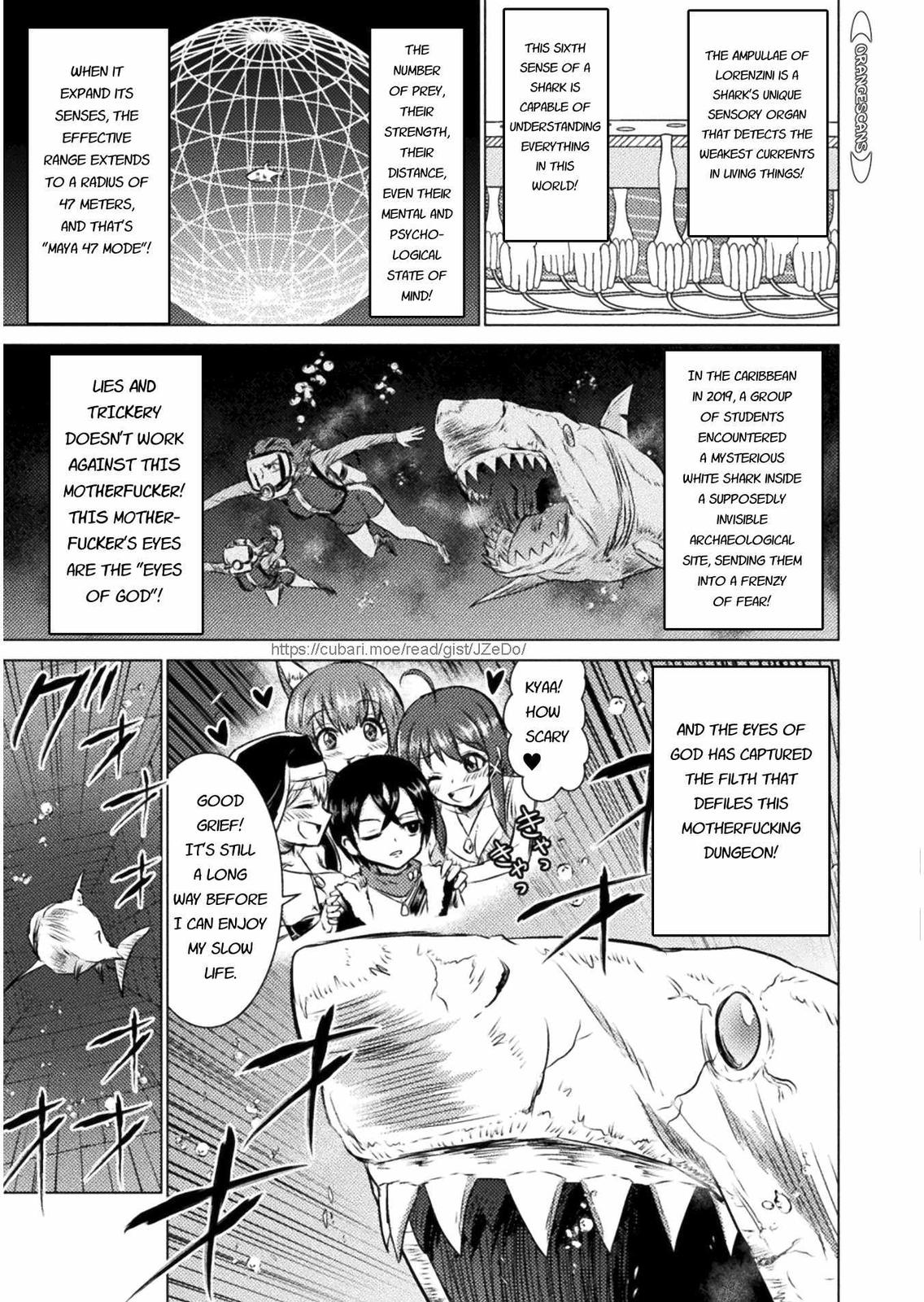 Isekai Kuimetsu no Same Chap 15 - Next Chap 16