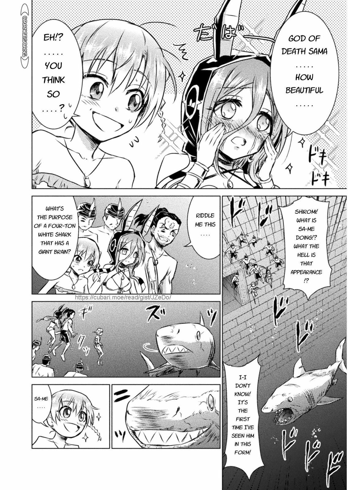 Isekai Kuimetsu no Same Chap 15 - Next Chap 16