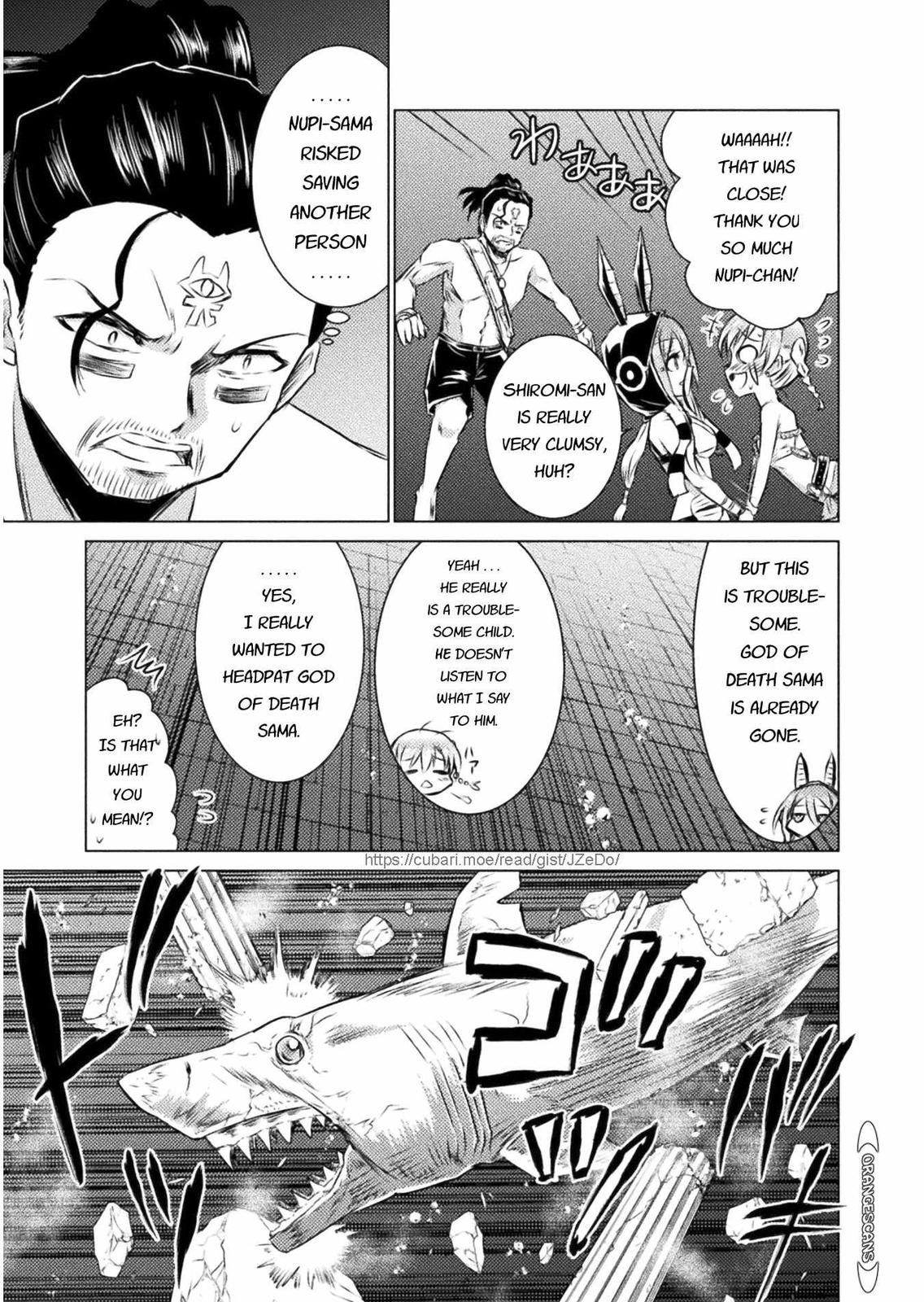 Isekai Kuimetsu no Same Chap 15 - Next Chap 16