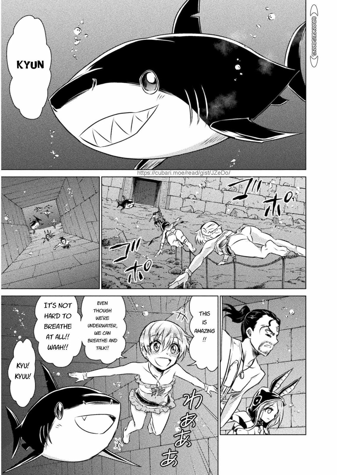 Isekai Kuimetsu no Same Chap 15 - Next Chap 16