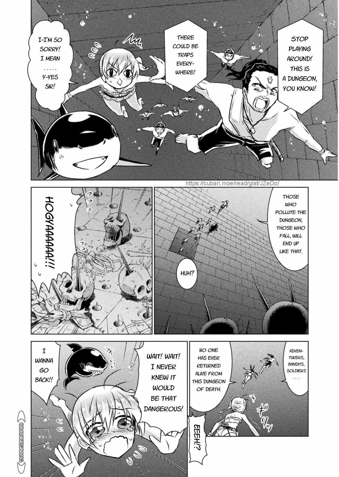 Isekai Kuimetsu no Same Chap 15 - Next Chap 16