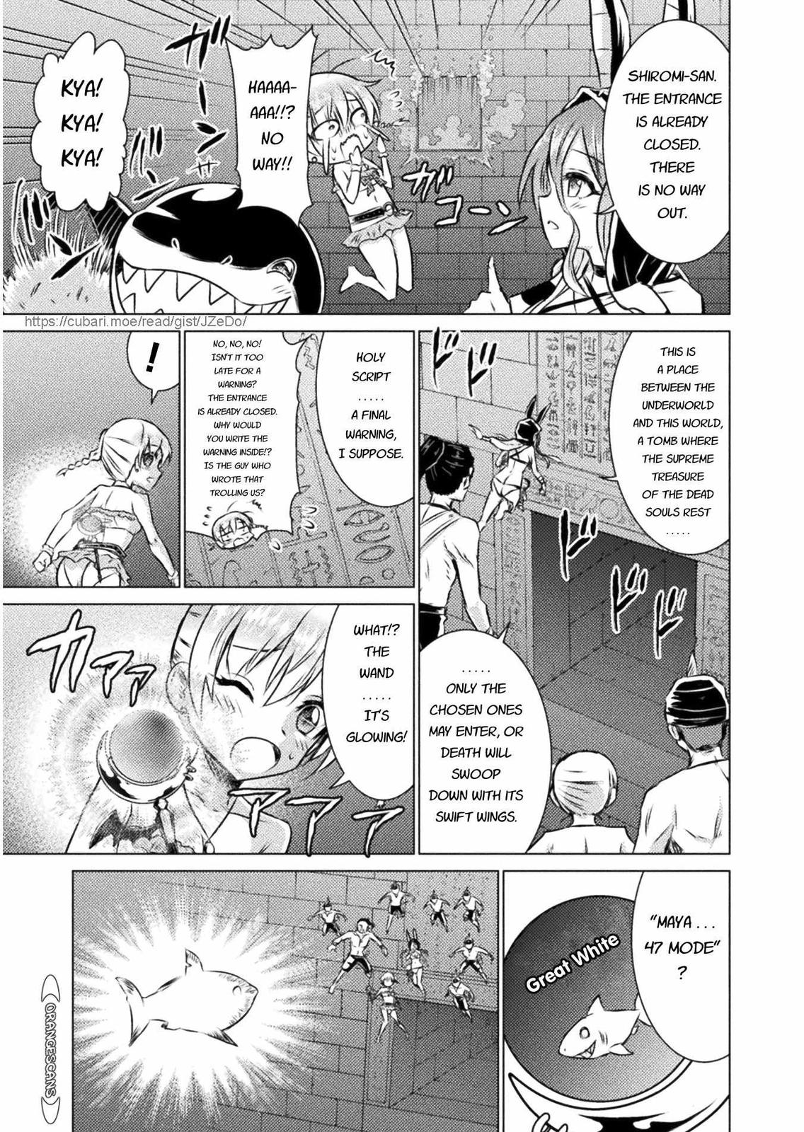 Isekai Kuimetsu no Same Chap 15 - Next Chap 16