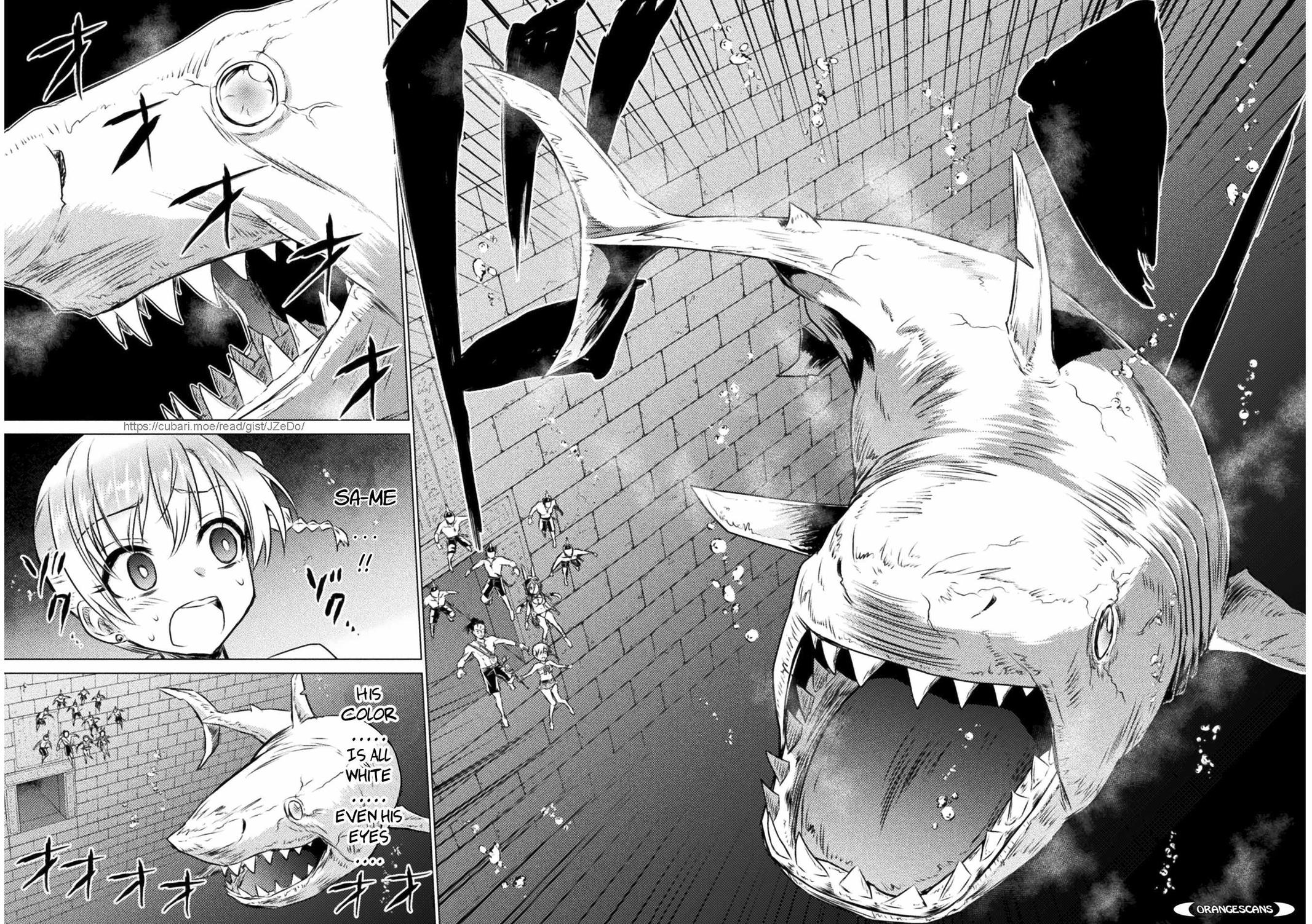 Isekai Kuimetsu no Same Chap 15 - Next Chap 16