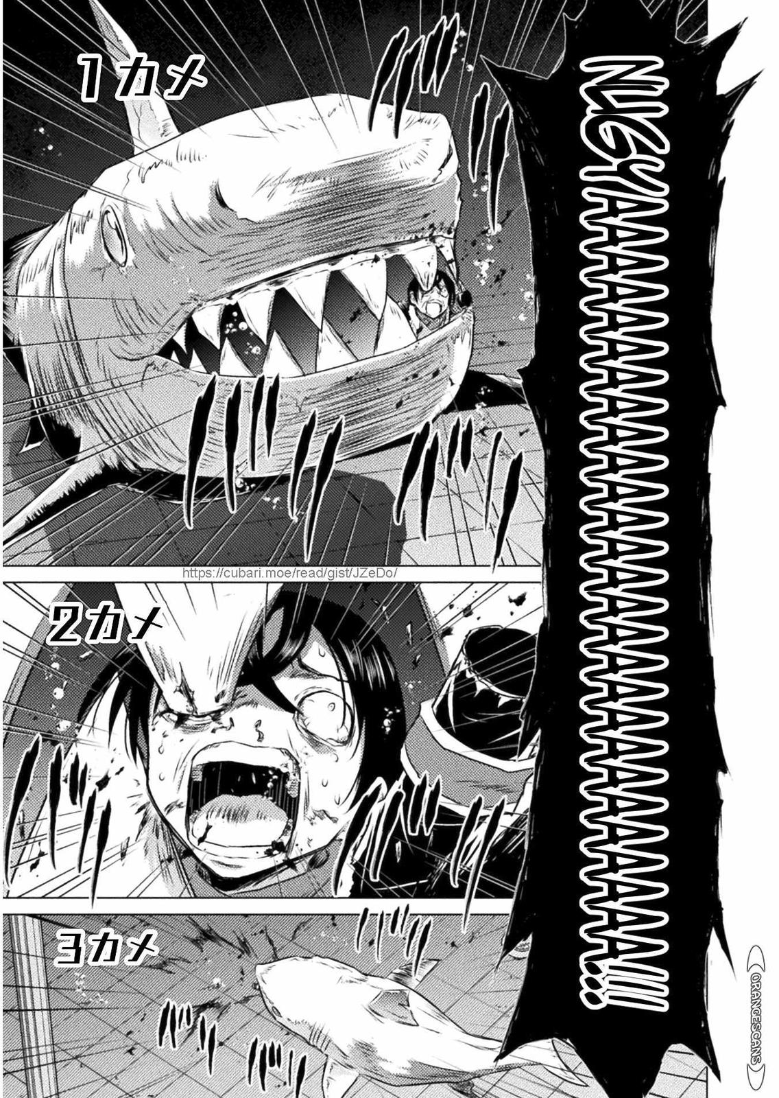 Isekai Kuimetsu no Same Chap 15 - Next Chap 16