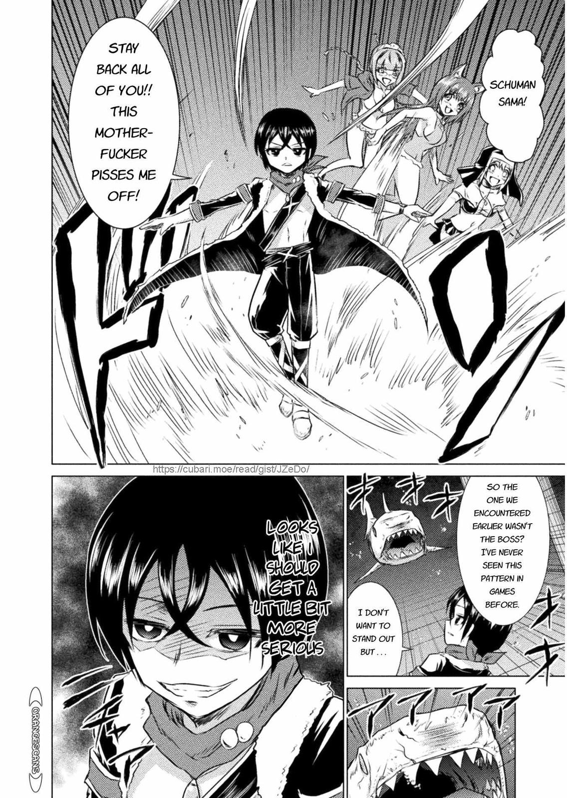 Isekai Kuimetsu no Same Chap 15 - Next Chap 16