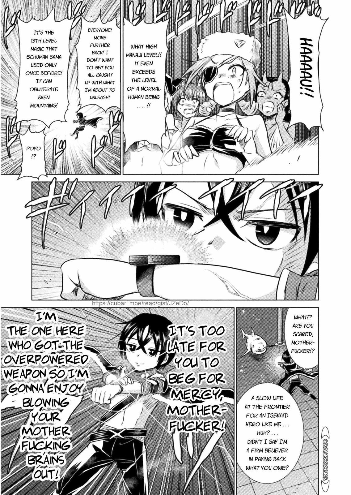 Isekai Kuimetsu no Same Chap 15 - Next Chap 16