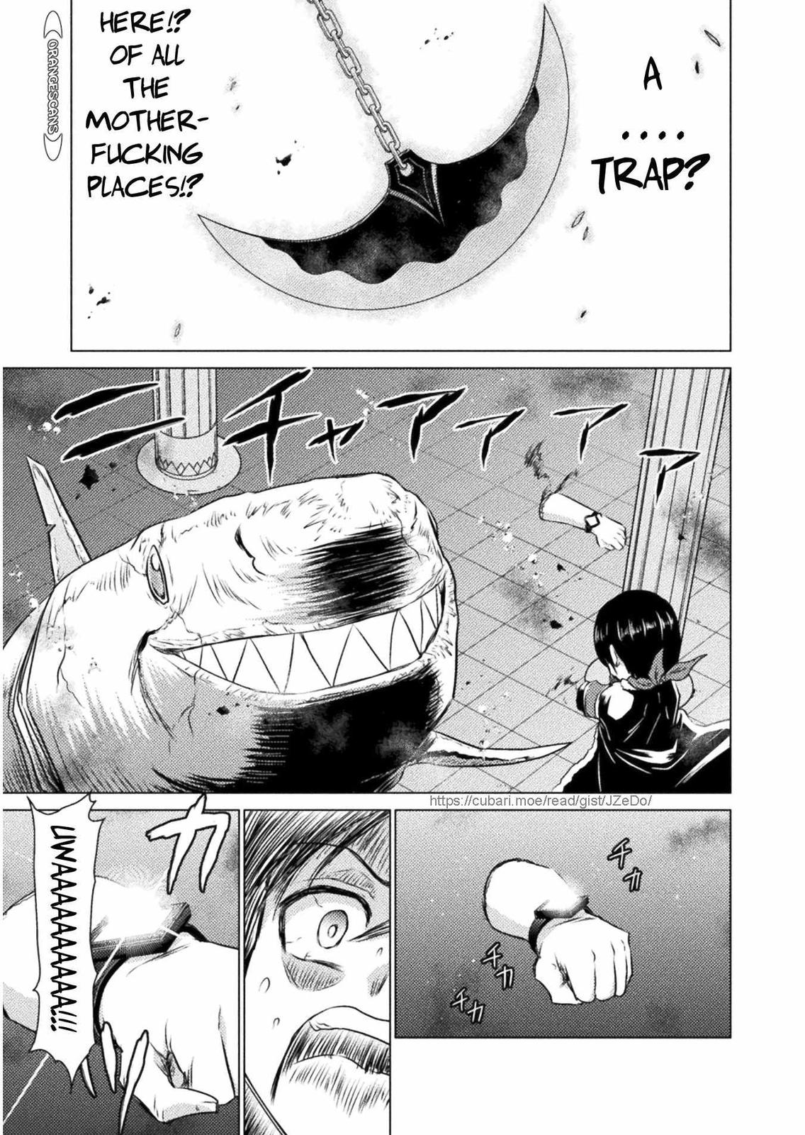 Isekai Kuimetsu no Same Chap 15 - Next Chap 16