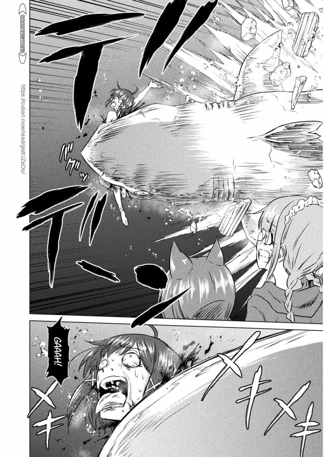 Isekai Kuimetsu no Same Chap 15 - Next Chap 16