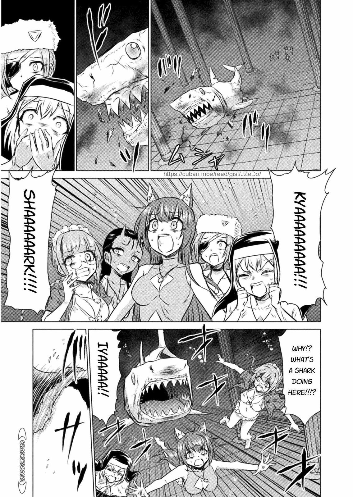 Isekai Kuimetsu no Same Chap 15 - Next Chap 16