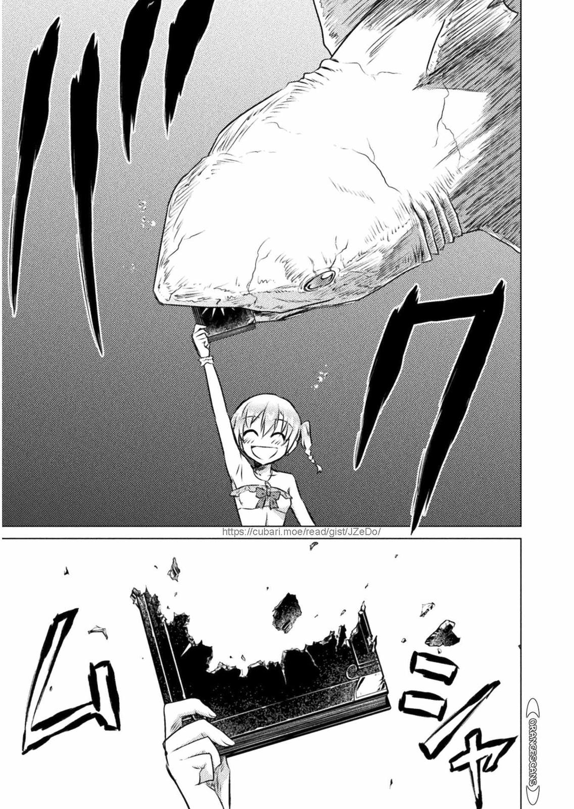 Isekai Kuimetsu no Same Chap 15 - Next Chap 16