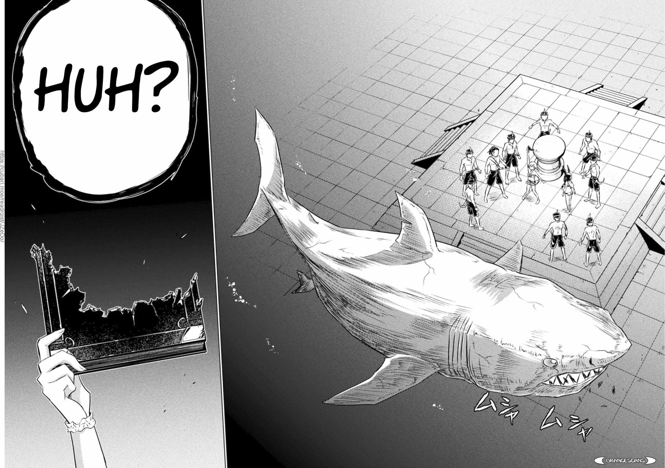 Isekai Kuimetsu no Same Chap 15 - Next Chap 16