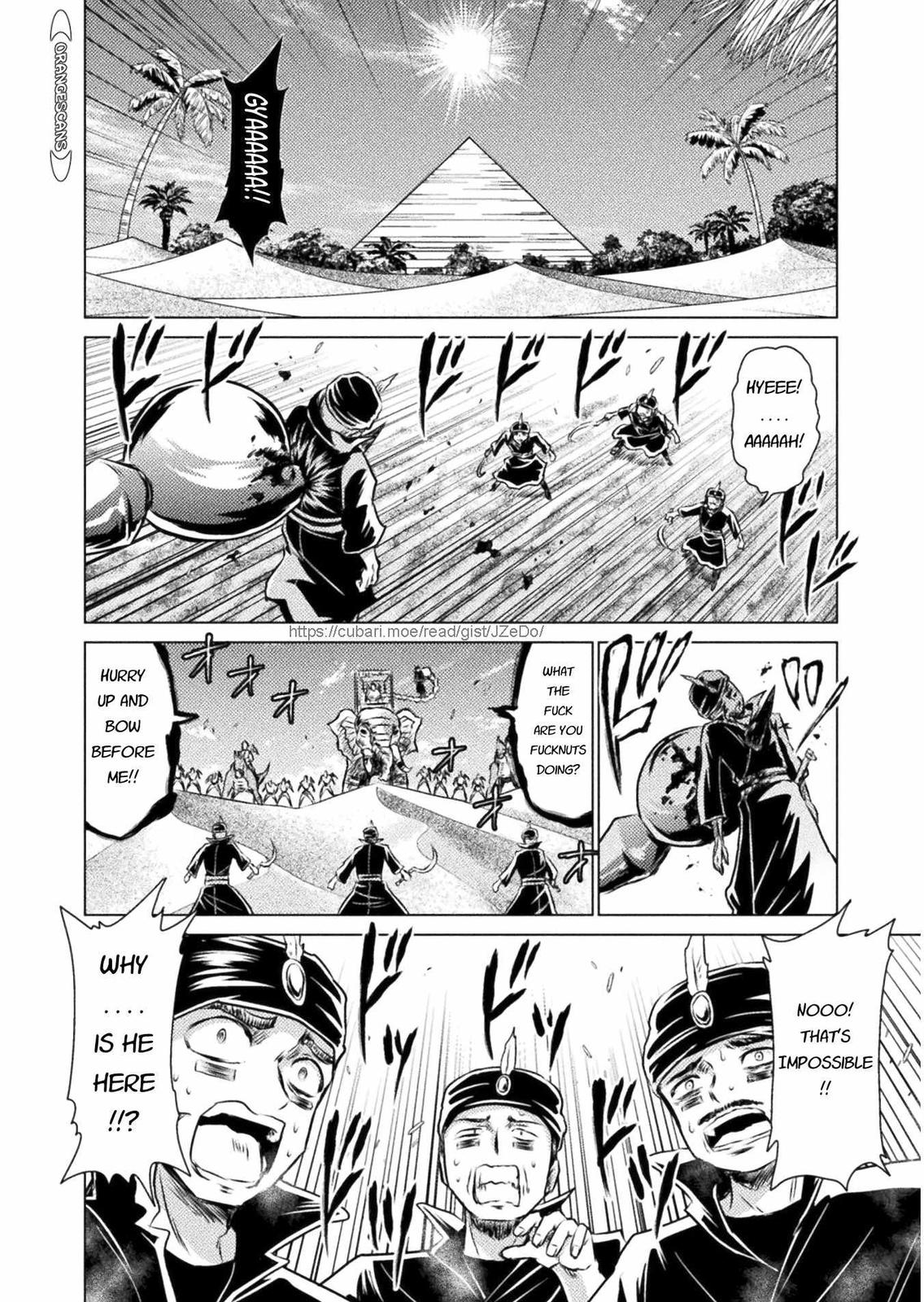 Isekai Kuimetsu no Same Chap 15 - Next Chap 16