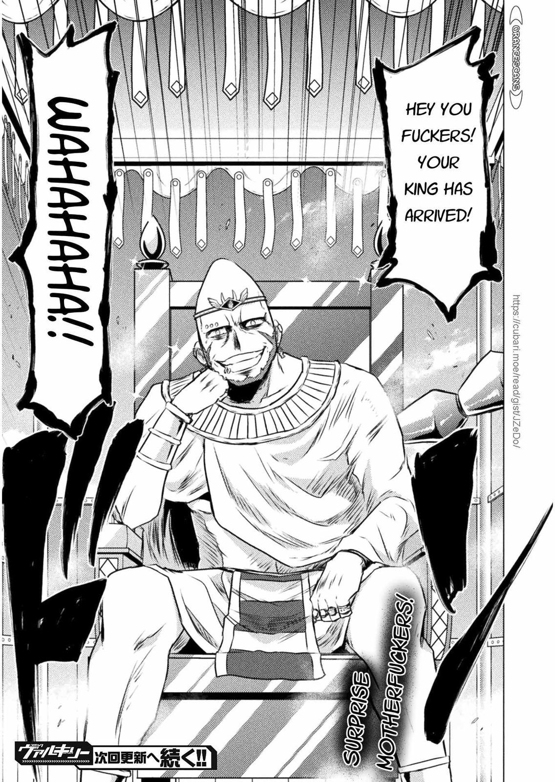 Isekai Kuimetsu no Same Chap 15 - Next Chap 16