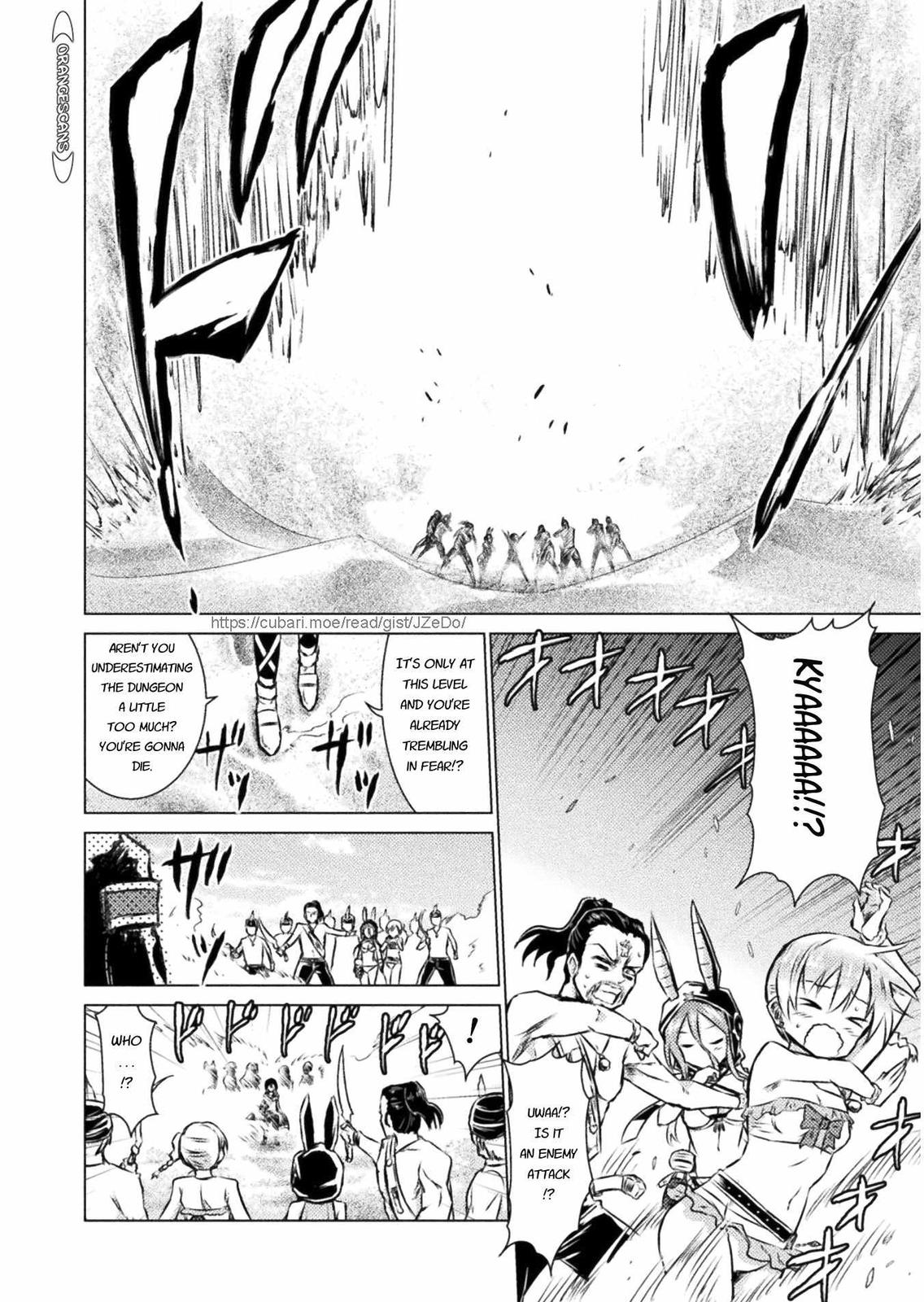 Isekai Kuimetsu no Same Chap 15 - Next Chap 16