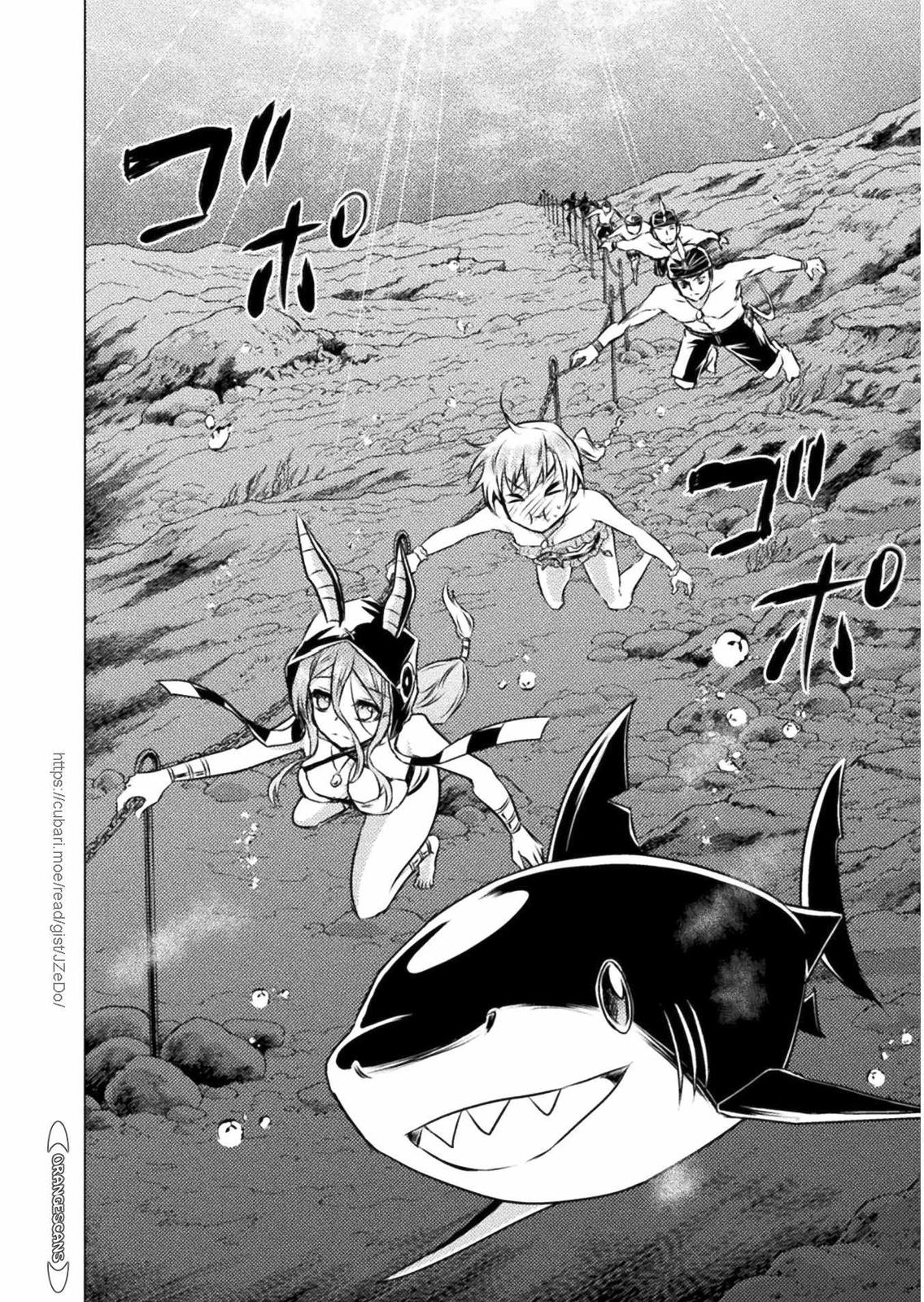 Isekai Kuimetsu no Same Chap 15 - Next Chap 16