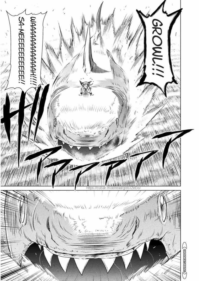 Isekai Kuimetsu no Same Chap 16 - Next Chap 17