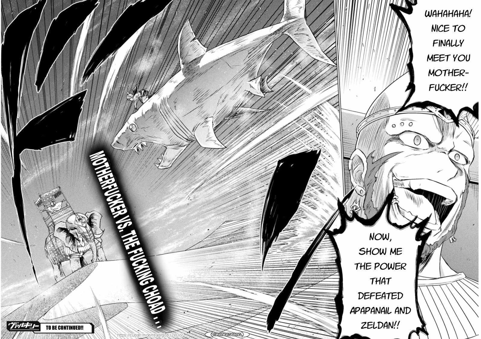 Isekai Kuimetsu no Same Chap 16 - Next Chap 17